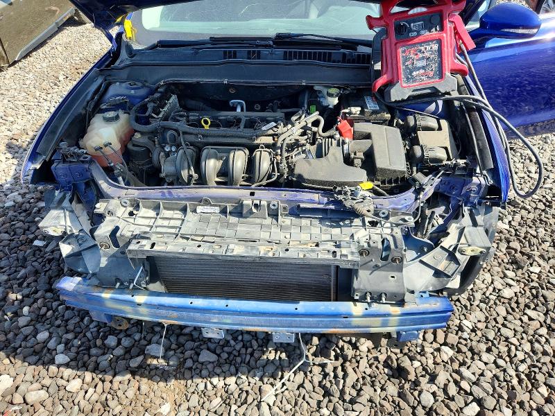 55355146 :رقم المزاد ، 1FA6P0H75G5113646 vin ، 2016 Ford Fusion مزاد بيع