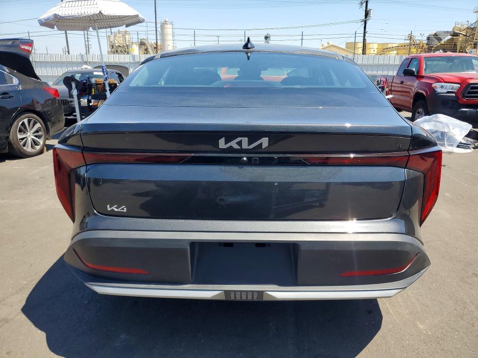 2025 Kia K4 მანქანა იყიდება აუქციონზე, vin: 3KPFT4DE1SE031413, აუქციონის ნომერი: 56794596