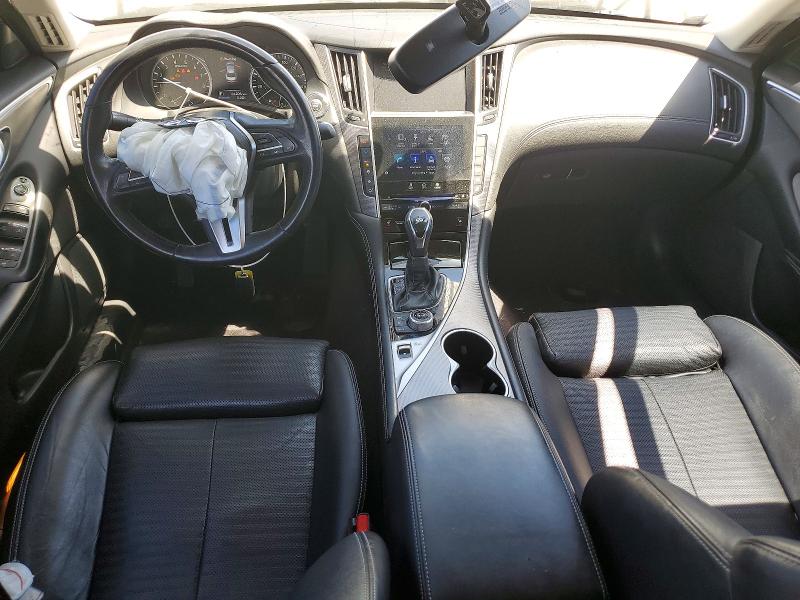 Aukcja sprzedaży 2018 Infiniti Q50, vin: JN1EV7AP6JM364304, numer aukcji: 59277156