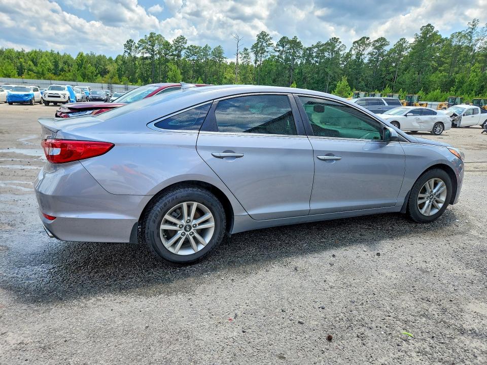 Продаж на аукціоні авто 2015 Hyundai Sonata, vin: 5NPE24AF8FH186943, номер лоту: 57506606