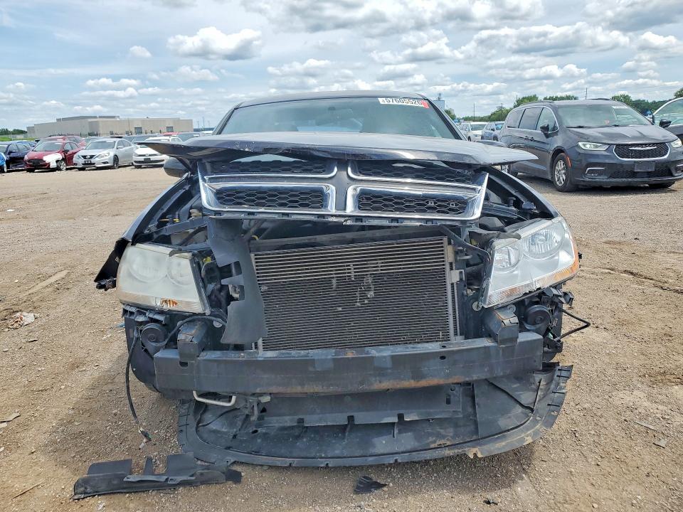Продажа на аукционе авто 2014 Dodge Avenger, vin: 1C3CDZCB6EN128146, номер лота: 57605526
