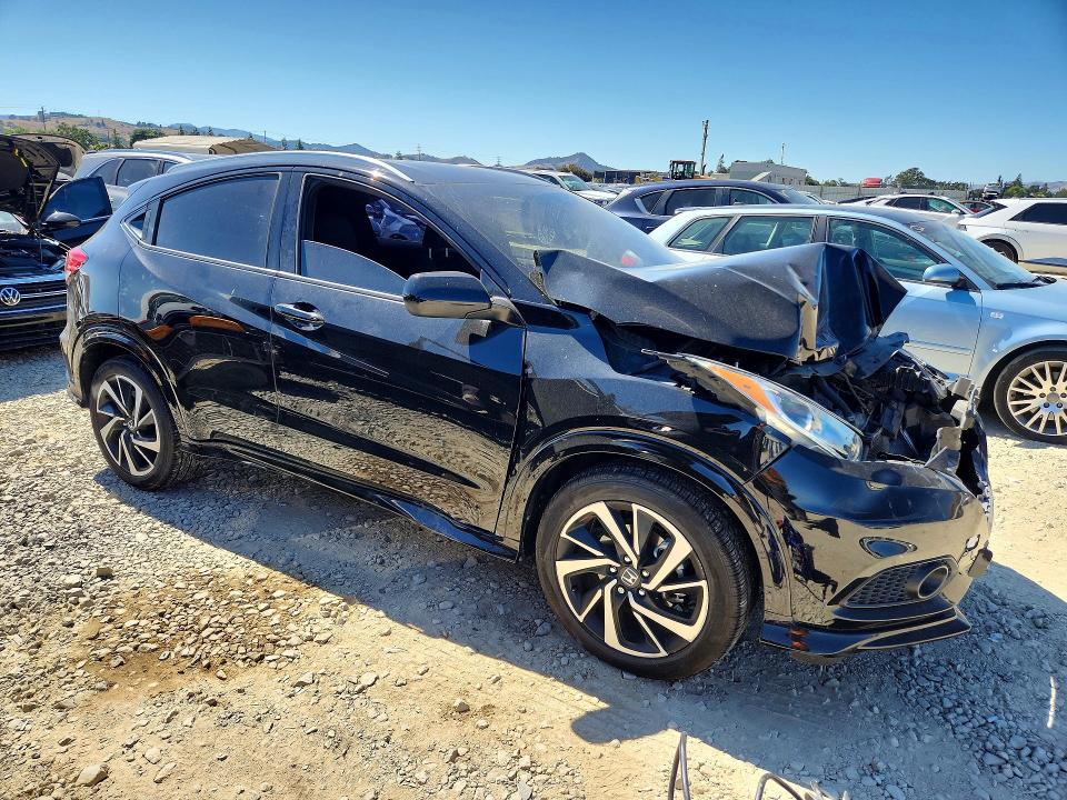Aukcja sprzedaży 2019 Honda Hr-v, vin: 3CZRU6H11KG718595, numer aukcji: 58144976