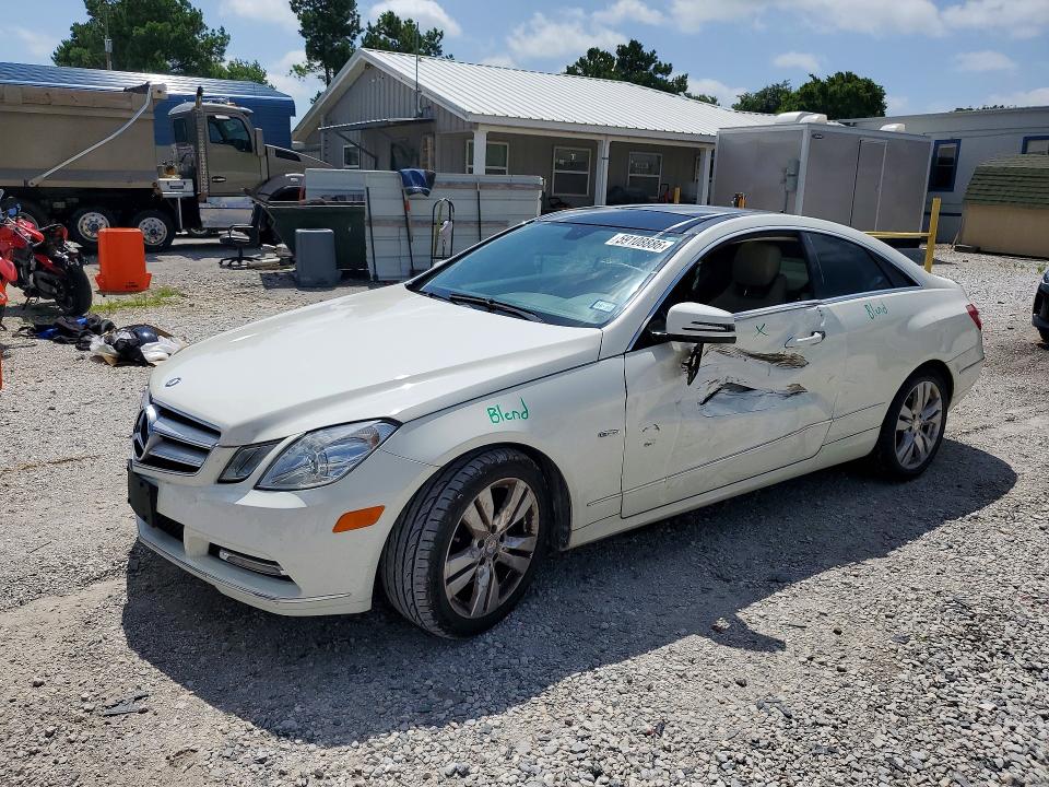2012 Mercedes-benz E მანქანა იყიდება აუქციონზე, vin: WDDKJ5KB0CF170061, აუქციონის ნომერი: 59108886