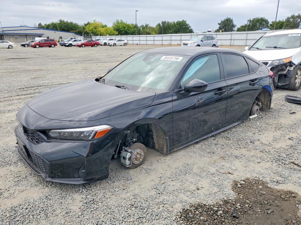 Aukcja sprzedaży 2025 Honda Civic, vin: JHMFL4H8XSX000342, numer aukcji: 56659796