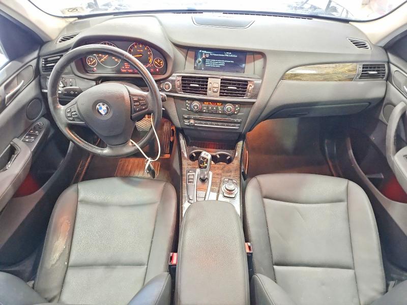 Продаж на аукціоні авто 2014 Bmw X3, vin: 5UXWX9C5XE0D34370, номер лоту: 55703036