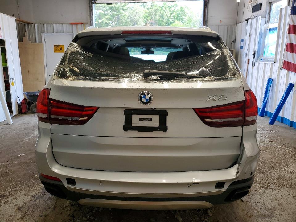 57145876 :رقم المزاد ، 5UXKR6C55F0J78857 vin ، 2015 Bmw X5 مزاد بيع
