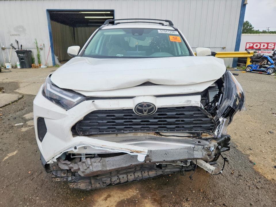 Aukcja sprzedaży 2024 Toyota Rav4, vin: 2T3W1RFVXRC277313, numer aukcji: 57941286