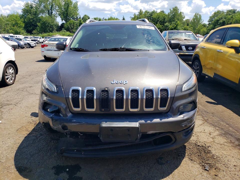 Продаж на аукціоні авто 2014 Jeep Cherokee, vin: 1C4PJMCB4EW140606, номер лоту: 58181126