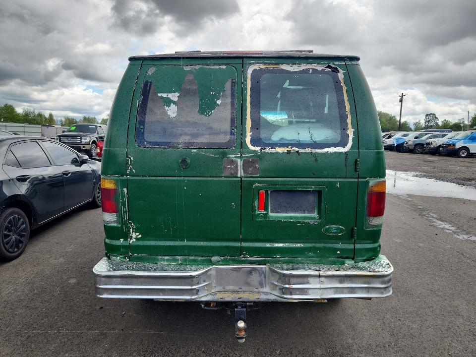 Продаж на аукціоні авто 1994 Ford Econoline, vin: 1FTJE34G6RHA76125, номер лоту: 56711056