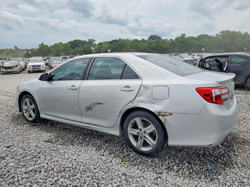 Aukcja sprzedaży 2012 Toyota Camry, vin: 4T1BF1FK7CU503376, numer aukcji: 57017316