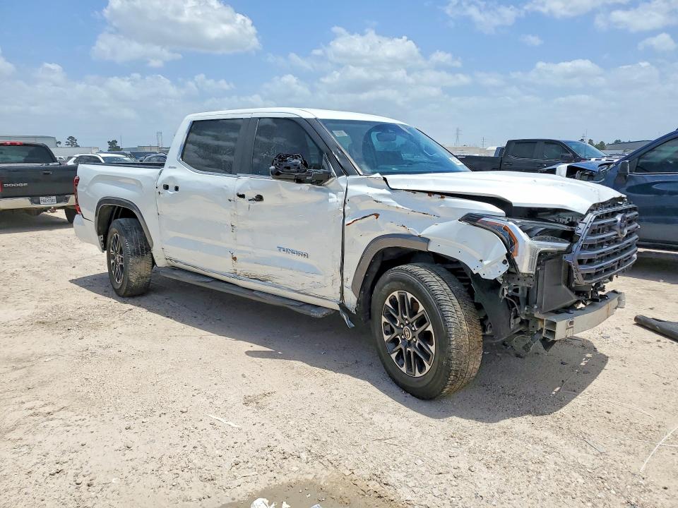 Продаж на аукціоні авто 2024 Toyota Tundra, vin: 5TFJA5DBXRX162877, номер лоту: 53622116