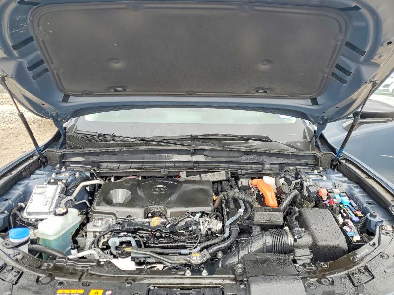 57878516 :رقم المزاد ، 7MMVAAEW9SN139457 vin ، 2025 Mazda Cx-50 مزاد بيع