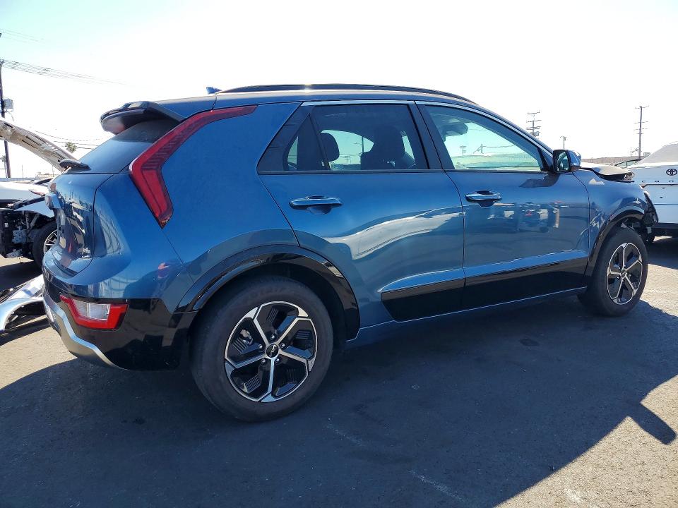 Aukcja sprzedaży 2025 Kia Niro, vin: KNDCT3LE9S5301451, numer aukcji: 56191036