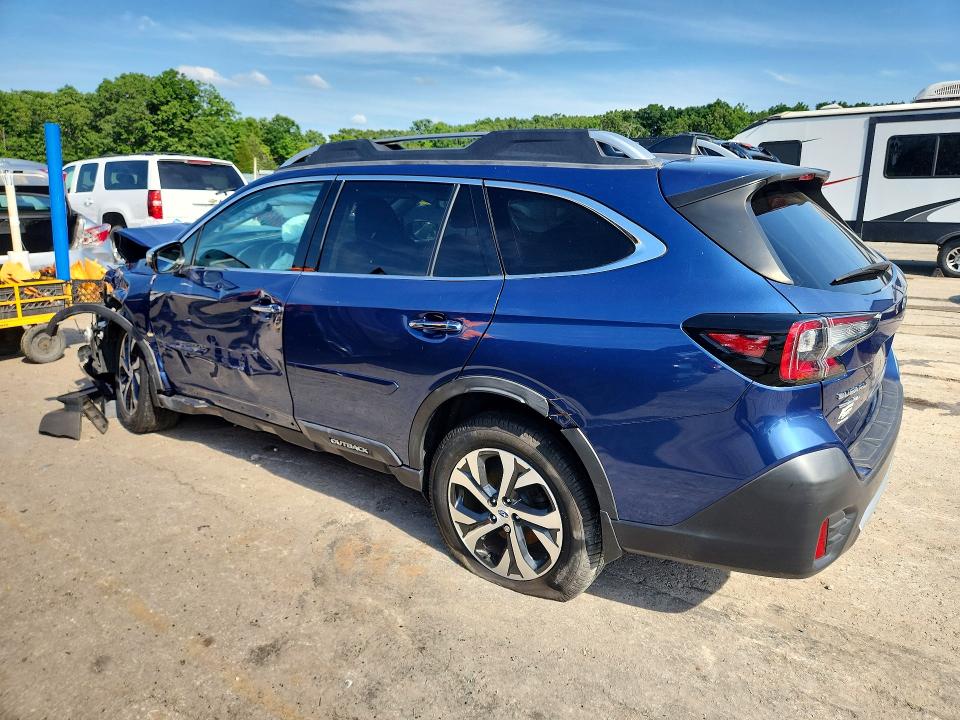 54792176 :رقم المزاد ، 4S4BTAPC1L3152521 vin ، 2020 Subaru Outback مزاد بيع