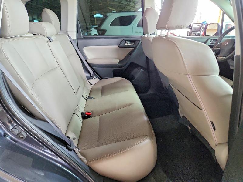 58717306 :رقم المزاد ، JF2SJAHC7GH423732 vin ، 2016 Subaru Forester مزاد بيع