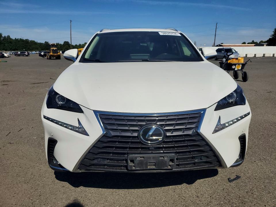 2019 Lexus Nx 300 მანქანა იყიდება აუქციონზე, vin: JTJBARBZ2K2209699, აუქციონის ნომერი: 58626436