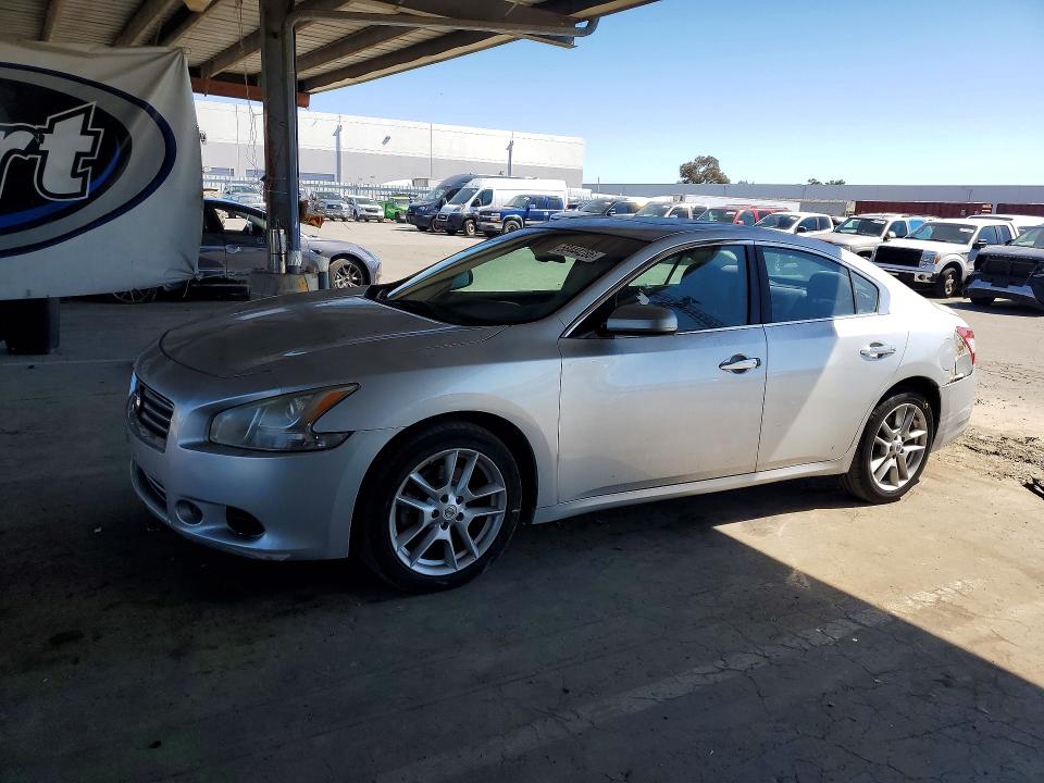 Продаж на аукціоні авто 2014 Nissan Maxima, vin: 1N4AA5AP6EC489428, номер лоту: 58444286