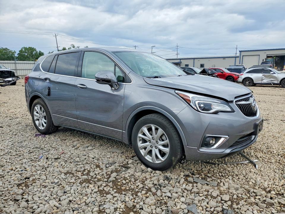 Aukcja sprzedaży 2020 Buick Envision, vin: LRBFXBSA1LD069444, numer aukcji: 56049966