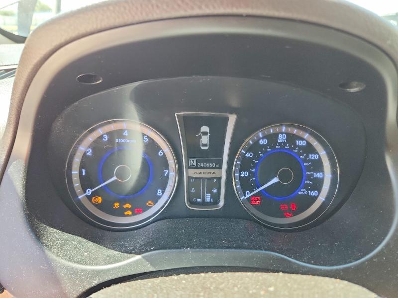 Продаж на аукціоні авто 2013 Hyundai Azera, vin: KMHFH4JG9DA232999, номер лоту: 56462276