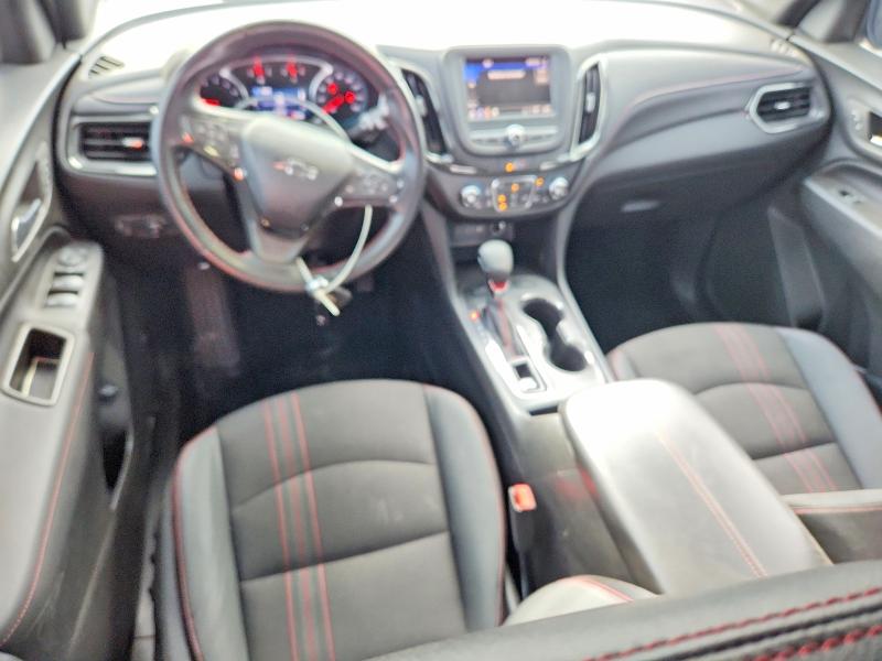 55351696 :رقم المزاد ، 3GNAXWEG9PS115618 vin ، 2023 Chevrolet Equinox مزاد بيع