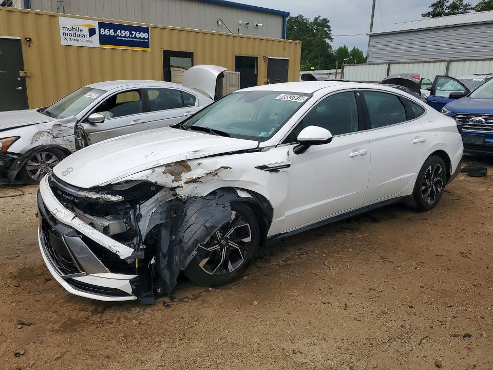 Auction sale of the 2025 Hyundai Sonata, vin: KMHL64JAXSA479790, lot number: 58537616