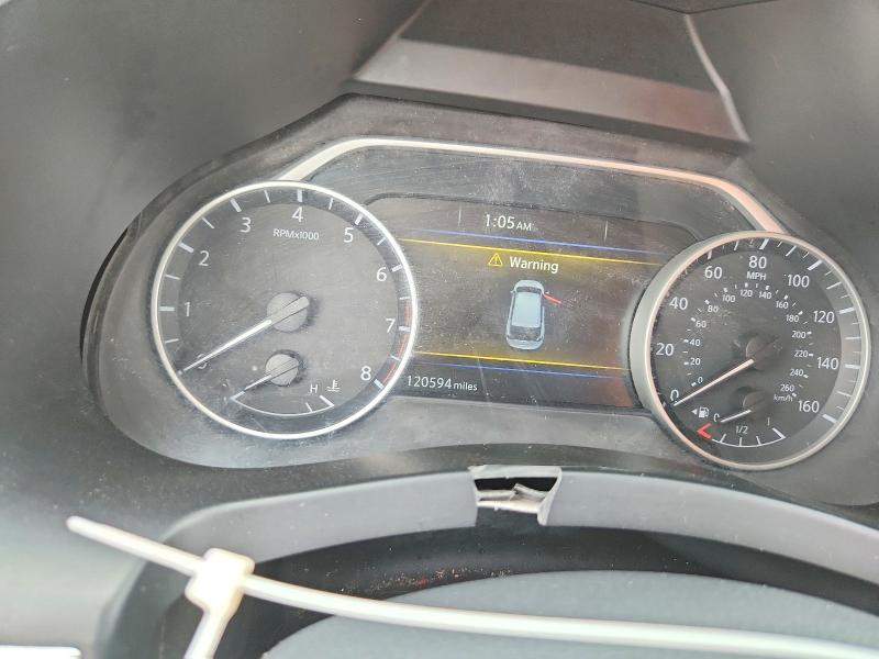 2016 Nissan Murano მანქანა იყიდება აუქციონზე, vin: 5N1AZ2MG3GN118498, აუქციონის ნომერი: 55850076
