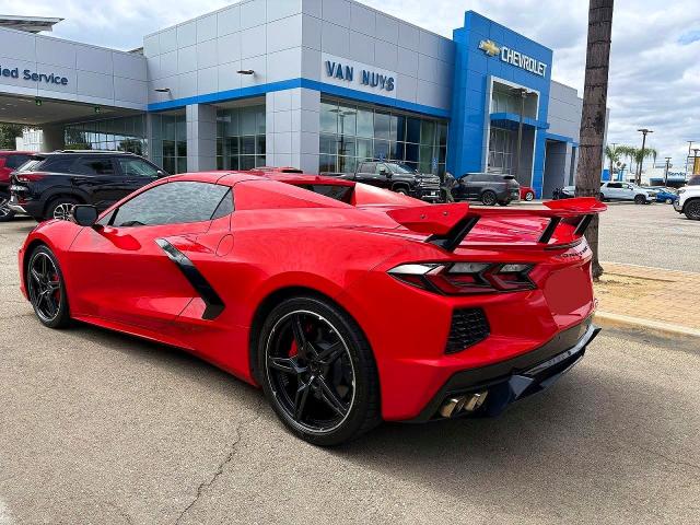 2020 Chevrolet Corvette მანქანა იყიდება აუქციონზე, vin: 1G1Y83D42L5115760, აუქციონის ნომერი: 55947766