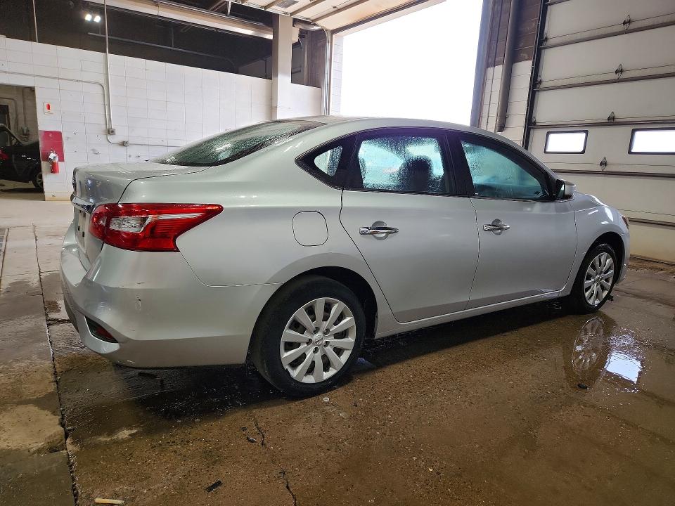 Aukcja sprzedaży 2019 Nissan Sentra, vin: 3N1AB7AP9KY358857, numer aukcji: 55960756