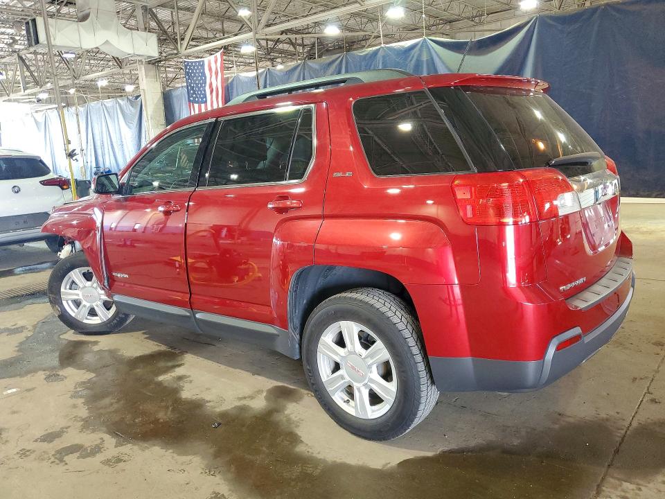 55689336 :رقم المزاد ، 2GKALREK6F6306814 vin ، 2015 Gmc Terrain مزاد بيع
