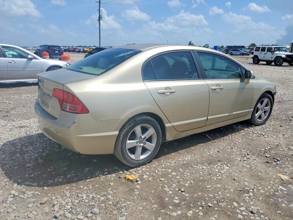 Продажа на аукционе авто 2008 Honda Civic, vin: 1HGFA16808L098968, номер лота: 57887676