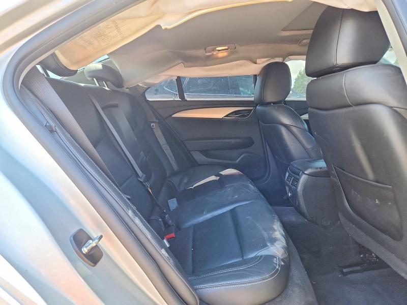 Aukcja sprzedaży 2015 Cadillac Ats, vin: 1G6AB5SA2F0122193, numer aukcji: 55951176