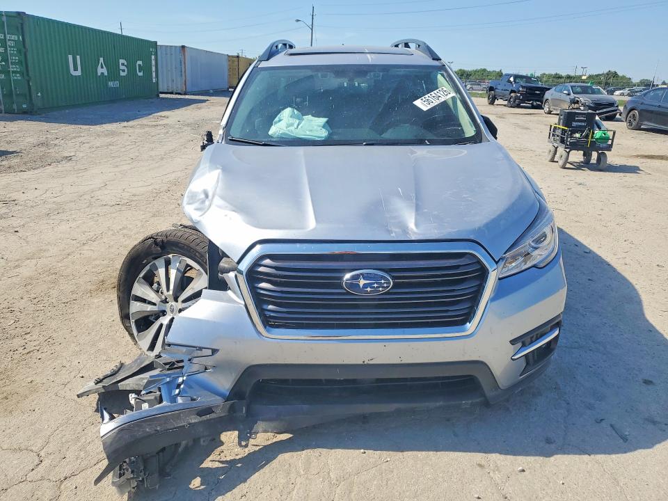 56164126 :رقم المزاد ، 4S4WMAPD6N3454932 vin ، 2022 Subaru Ascent مزاد بيع