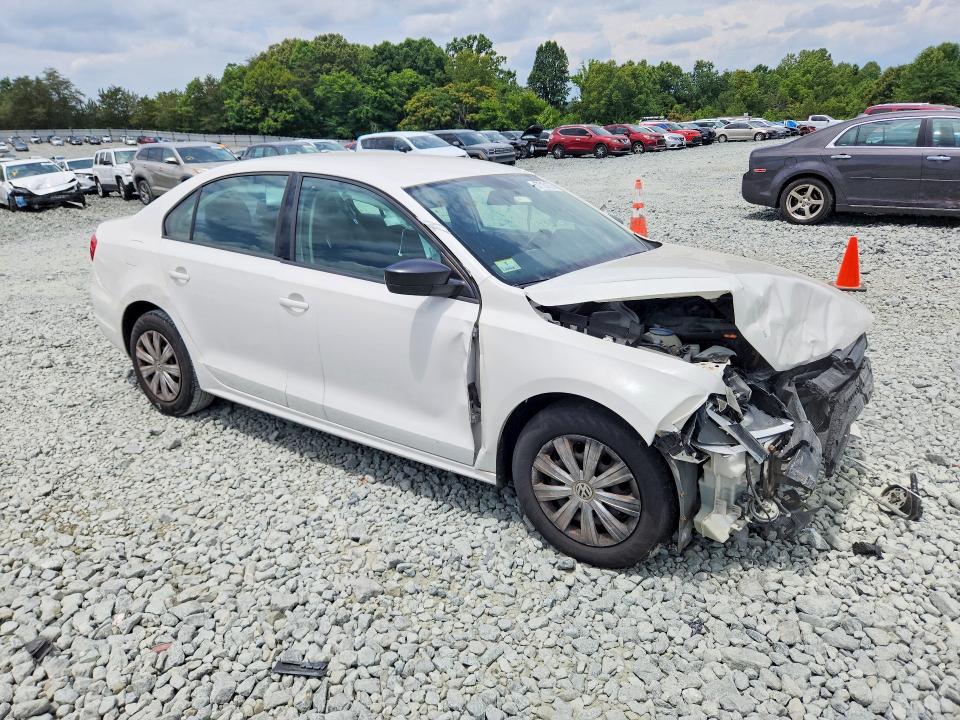 57710176 :رقم المزاد ، 3VW2K7AJ3EM383145 vin ، 2014 Volkswagen Jetta مزاد بيع
