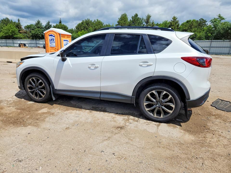Auction sale of the 2016 Mazda Cx-5, vin: JM3KE4DY9G0693492, lot number: 57558686