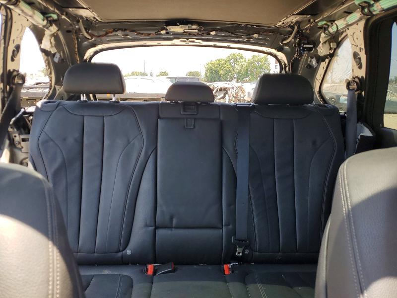 58481316 :رقم المزاد ، 5UXKT0C54J0W03024 vin ، 2018 Bmw X5 مزاد بيع