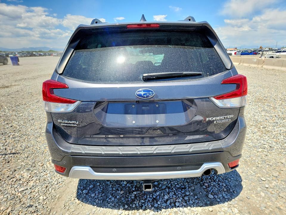 Aukcja sprzedaży 2021 Subaru Forester, vin: JF2SKAXC1MH572650, numer aukcji: 55835126
