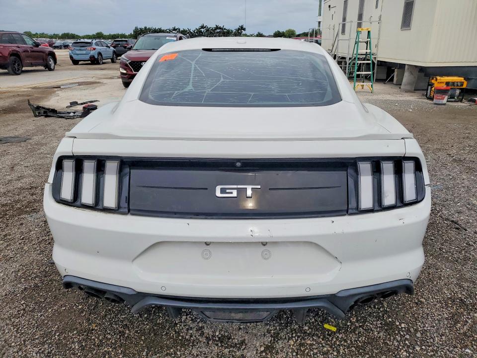 Aukcja sprzedaży 2018 Ford Mustang, vin: 1FA6P8CF3J5183120, numer aukcji: 54776036