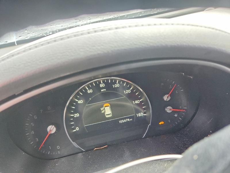 56090026 :رقم المزاد ، 5XYPK4A56KG448637 vin ، 2019 Kia Sorento مزاد بيع