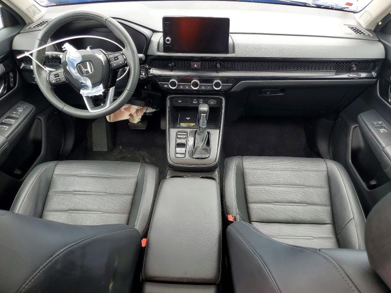56233326 :رقم المزاد ، 2HKRS3H75RH321357 vin ، 2024 Honda Cr-v مزاد بيع