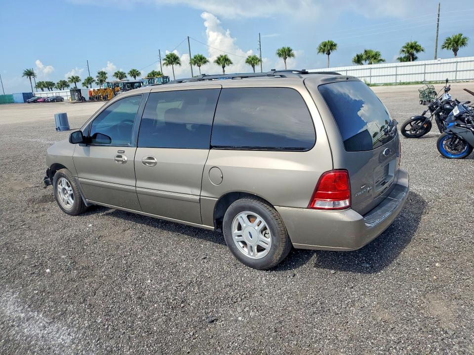Продажа на аукционе авто 2005 Ford Freestar, vin: 2FMZA522X5BA90081, номер лота: 59161606