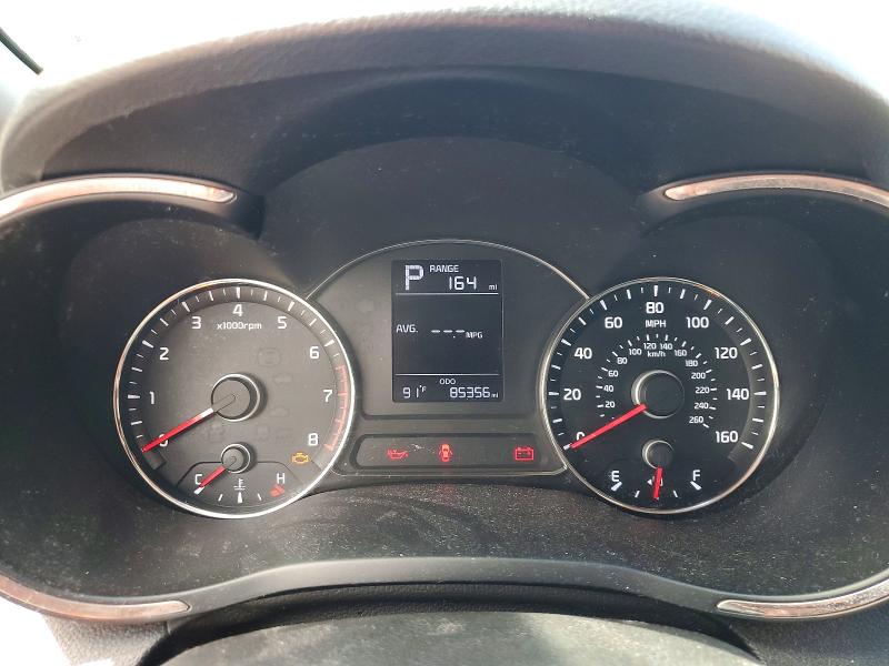 Продаж на аукціоні авто 2017 Kia Forte, vin: 3KPFK4A74HE037059, номер лоту: 56979256