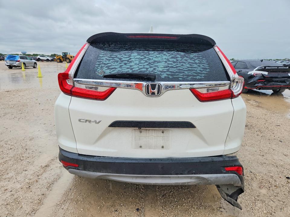 57409846 :رقم المزاد ، 5J6RW5H33HL002816 vin ، 2017 Honda Cr-v مزاد بيع