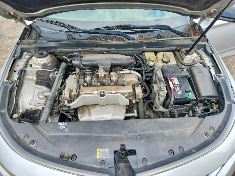 Aukcja sprzedaży 2014 Chevrolet Impala, vin: 1G11Y5SL2EU104676, numer aukcji: 58050606