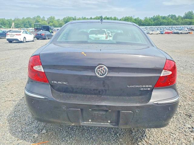 Продажа на аукционе авто 2008 Buick Lacrosse, vin: 2G4WE587X81176866, номер лота: 56745966