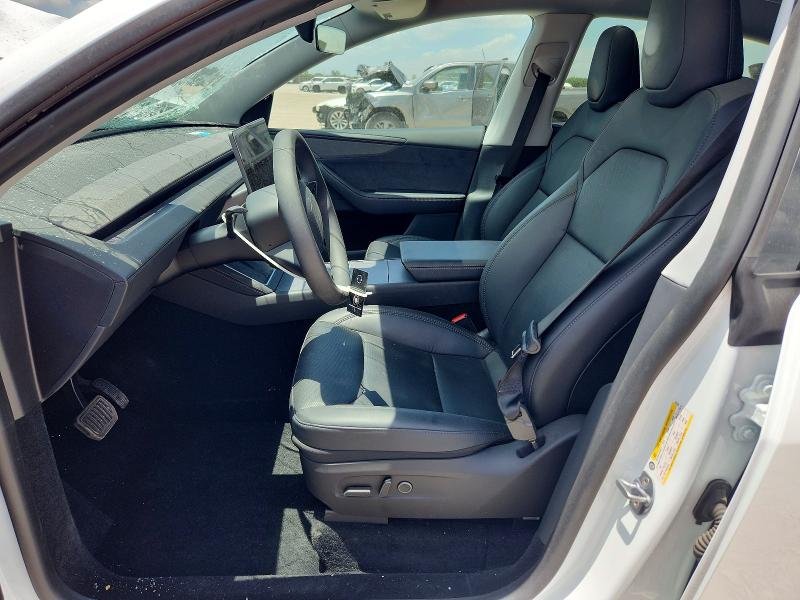 Продажа на аукционе авто 2026 Tesla Model Y, vin: 7SAYGDED1TA474532, номер лота: 57440486