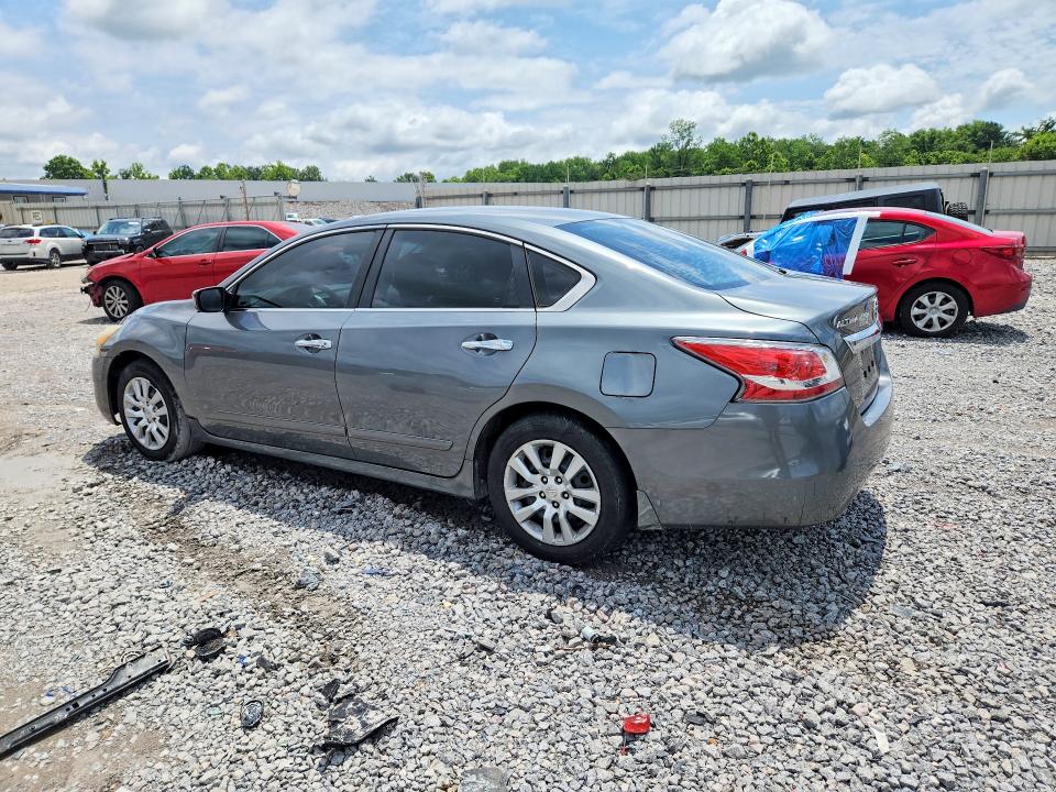 Aukcja sprzedaży 2015 Nissan Altima, vin: 1N4AL3AP4FN380597, numer aukcji: 58247786