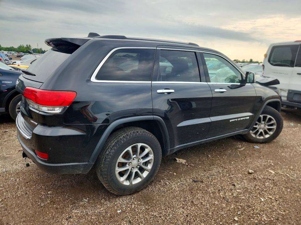 2014 Jeep Grand Cherokee მანქანა იყიდება აუქციონზე, vin: 1C4RJFBT0EC240928, აუქციონის ნომერი: 56306126