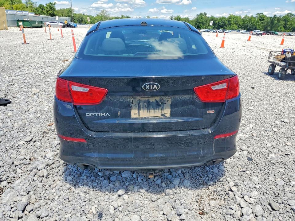 Продажа на аукционе авто 2015 Kia Optima, vin: 5XXGM4A78FG383537, номер лота: 58601876