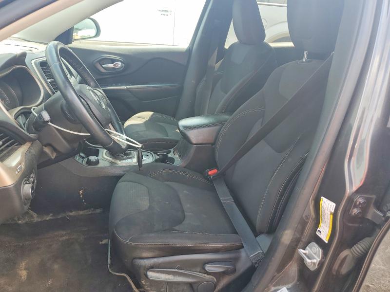 Продажа на аукционе авто 2015 Jeep Cherokee, vin: 1C4PJMCS0FW725104, номер лота: 56771236