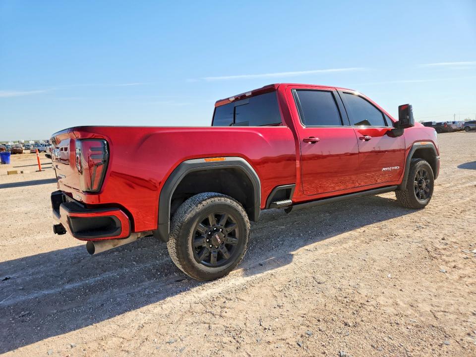 Aukcja sprzedaży 2025 Gmc Sierra, vin: 1GT4UPEY9SF350630, numer aukcji: 57352716